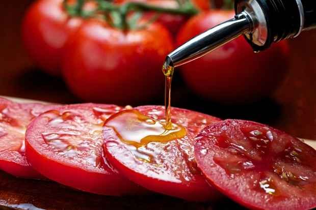 tomate en aceite de oliva