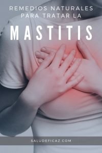 mastitis remedios caseros