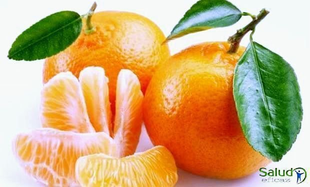 mandarinas propiedades y beneficios