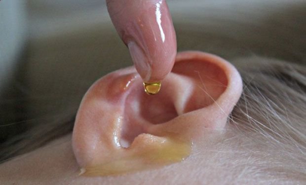 dolor de oido remedios caseros