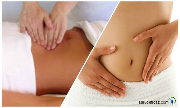 masajes para adelgazar el abdomen