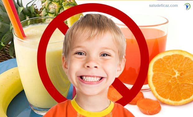 7 frutas que jamás deberías mezclar ¡son riesgo de muerte infantil!