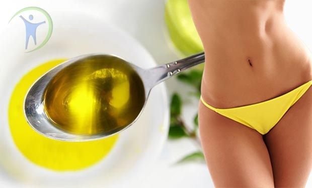 aceite de oliva y limon para eliminar grasa y adelgazar