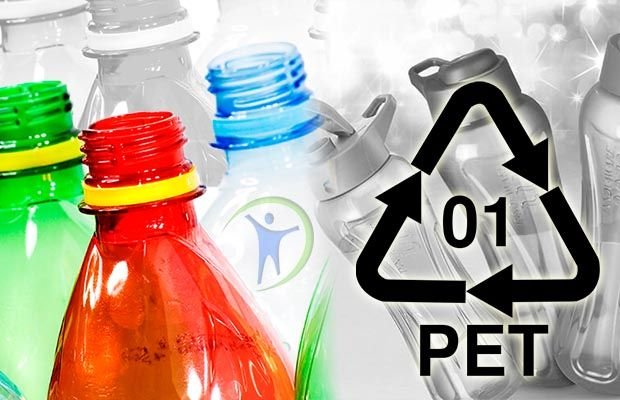 peligros del uso de envases plasticos reciclados para la salud