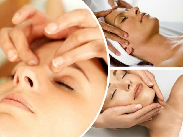 4 Masajes faciales caseros y relajantes para reafirmar el rostro