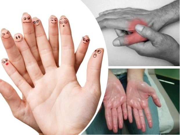 8 enfermedades que tus manos pueden revelar