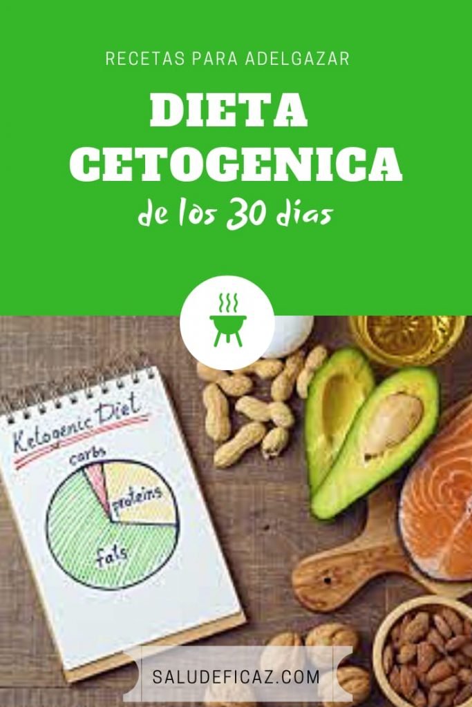 Dieta cetogenica de los 30 dias para bajar de peso